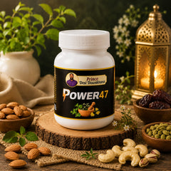 Power47 - Premium Power Energy & Wellness