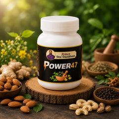 Power47 - Premium Power Energy & Wellness