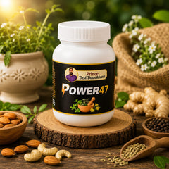 Power47 - Premium Power Energy & Wellness