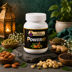 Power47 - Premium Power Energy & Wellness