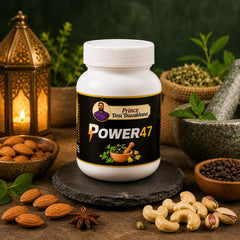 Power47 - Premium Power Energy & Wellness