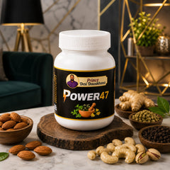 Power47 - Premium Power Energy & Wellness